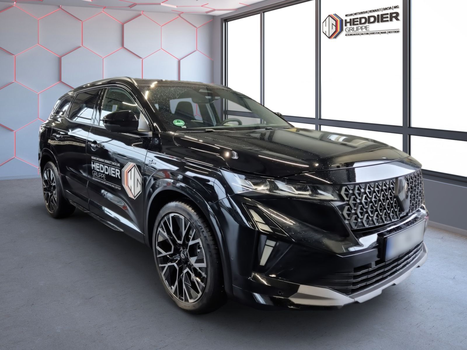 Fahrzeugabbildung Renault Espace VI Esprit Alpine E-Tech Hybrid