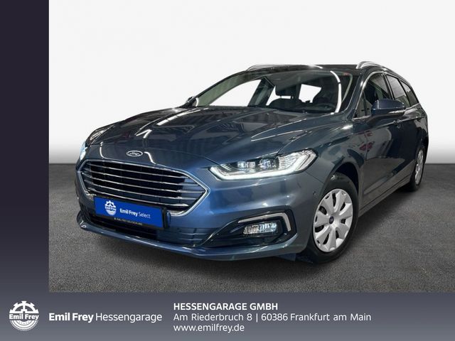 Ford Mondeo Turnier 2.0 EcoBlue Aut. Titanium