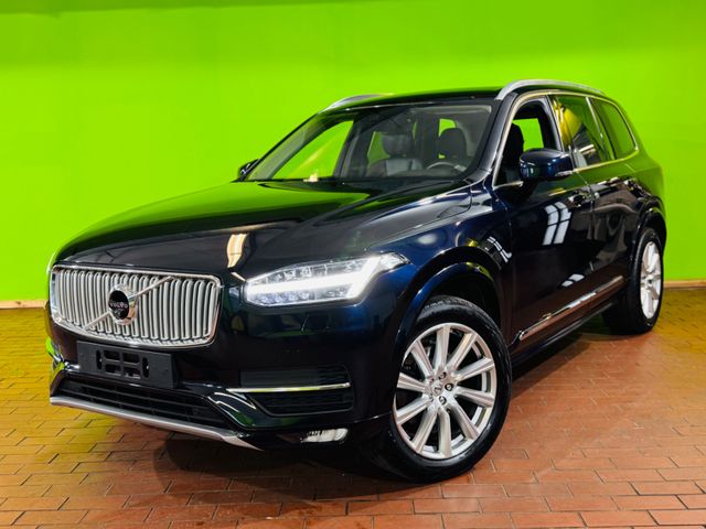 Volvo XC90 Inscription AWD Sensus Memory 360 Kamera