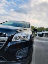 Chevrolet Heute am 06.10 25 neuer zahnrim   machen l... - Chevrolet Trax Benziner Gebrauchtwagen