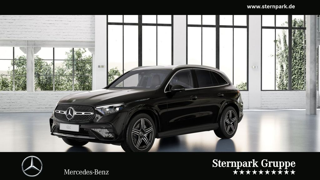 Image of Mercedes-Benz GLC 200