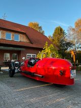 Morgan 3 Wheeler Liebhaberstück - Morgan: Wheeler