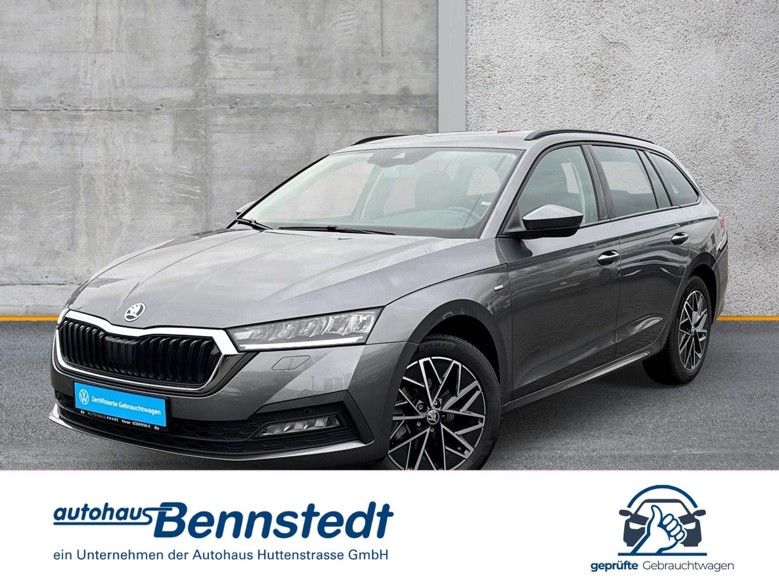 Skoda Octavia Combi 1.5 eTSI DSG Clever LED PDC MASSAG