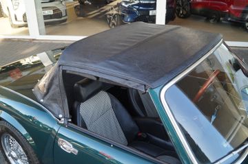 Triumph Spitfire MK4 H-ZULASSUNG WERTGUTACHTEN 1-