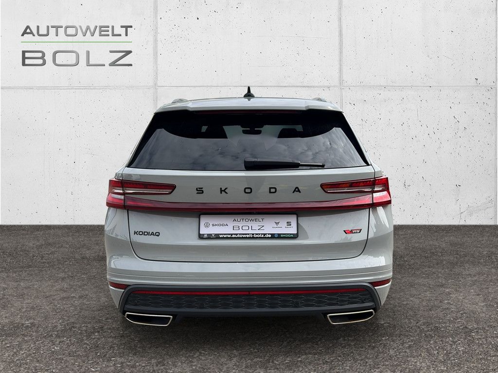 Skoda Kodiaq - Bild 5