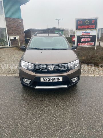 Dacia Sandero II Stepway Celebration