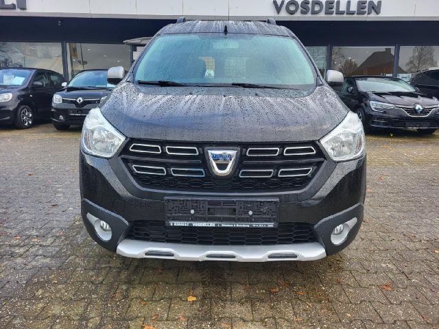 Dacia Dokker Stepway Celebration