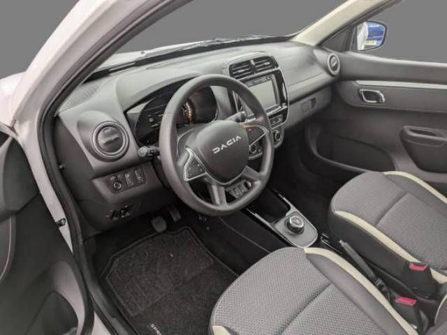 Fahrzeugabbildung Dacia Spring Essential