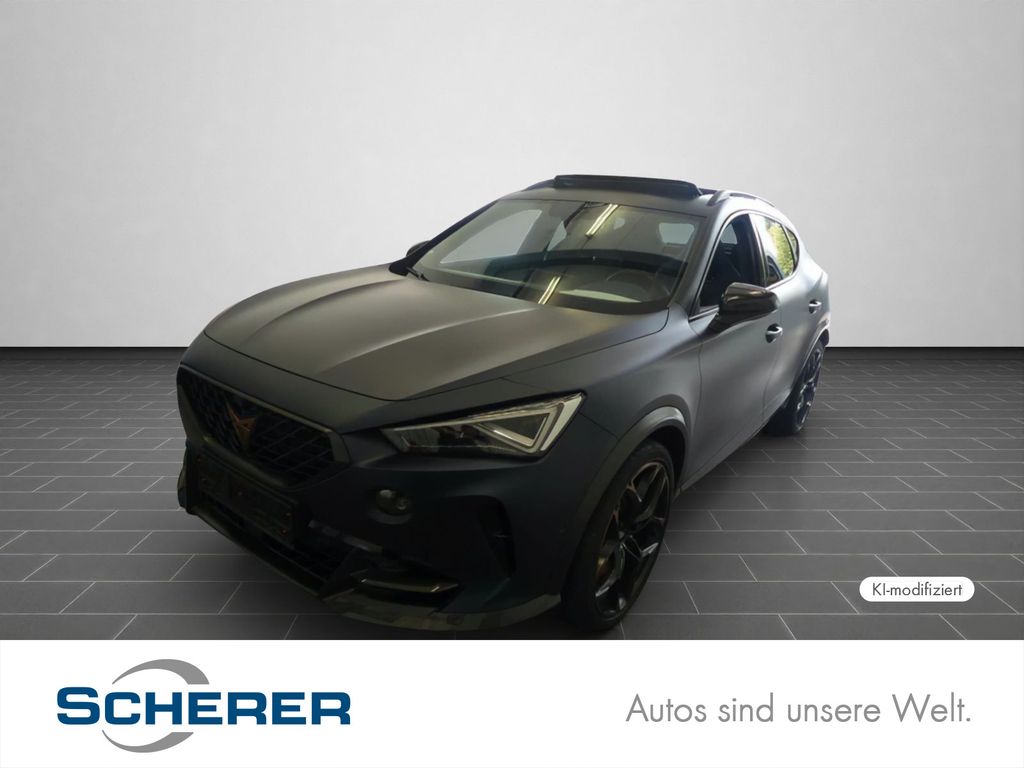 Image of Cupra Formentor