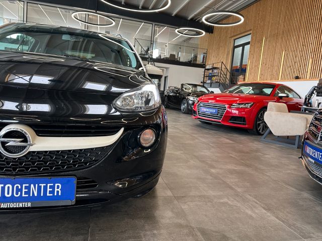 MYAUTOCENTER – Gebraucht- und Jahreswagen mit Werkstattservice in Pfaffenhofen Opel Adam S *2. Hand*Klima*SHZ*PDC*Lenkradheizung*