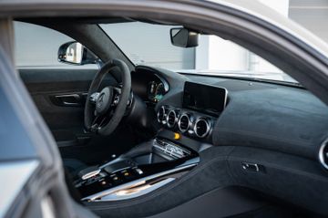 Mercedes-Benz AMG GT Black Series | Full PPF | TrackPace | 75L