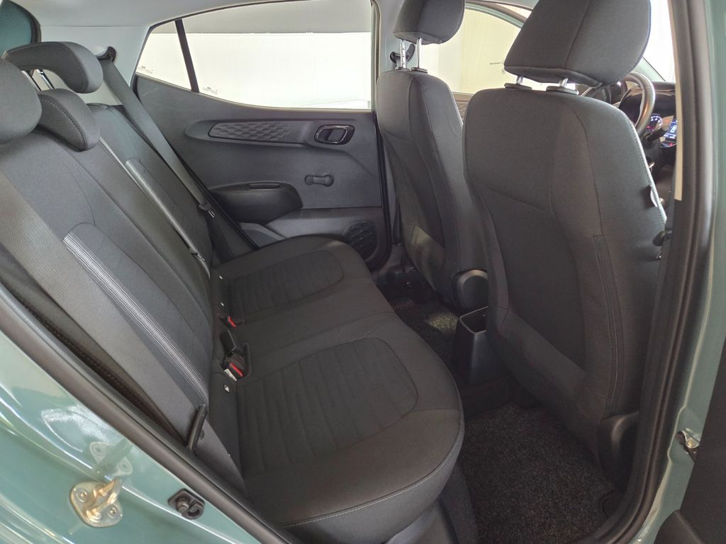 Hyundai i10 Trend HU AU NEU 1 HAND – Ansicht 13
