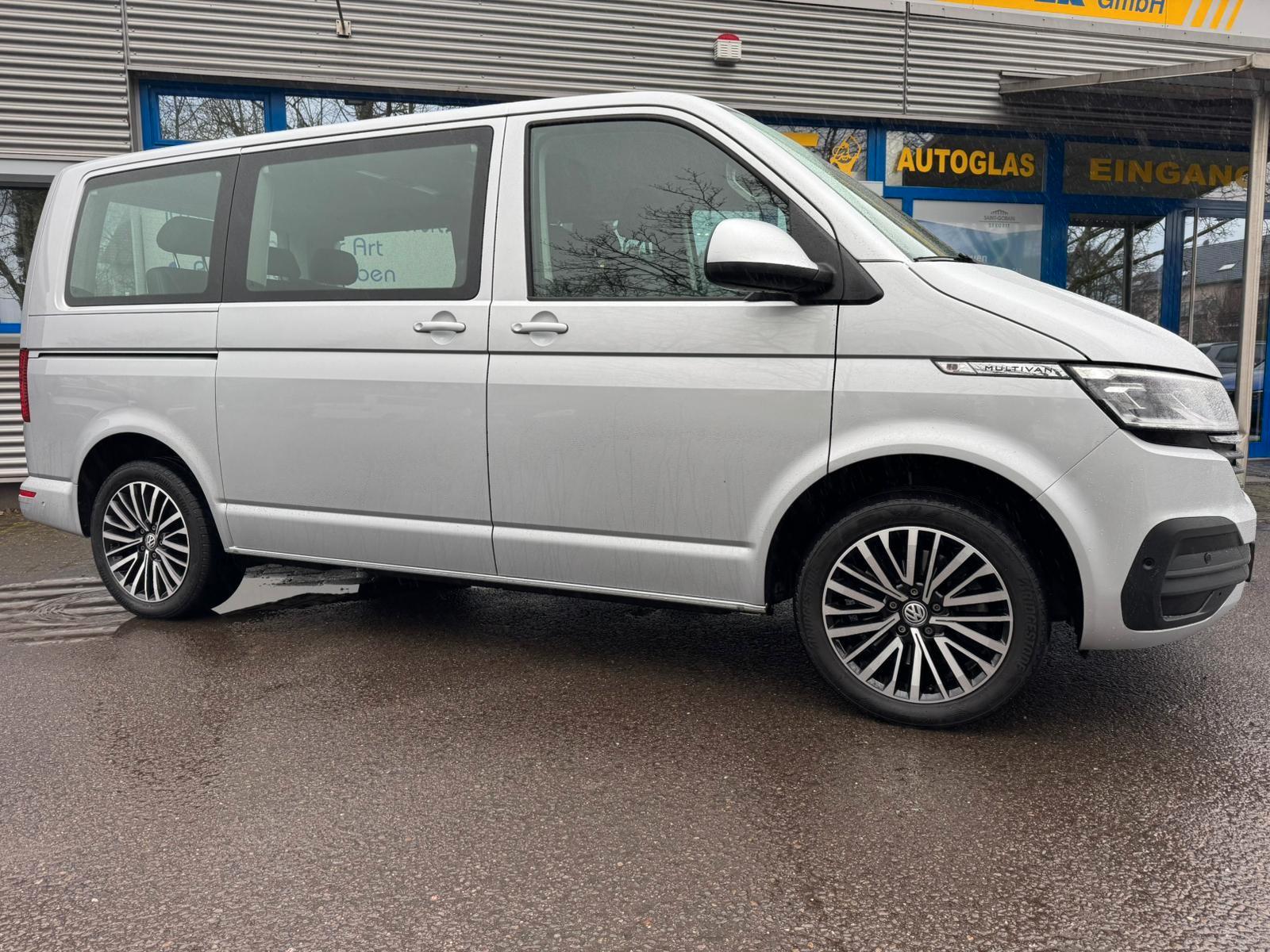 Volkswagen T6 Multivan DSG ACC DCC VIRTUAL LEDER AHK LED