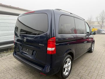 Mercedes V 250 - 6