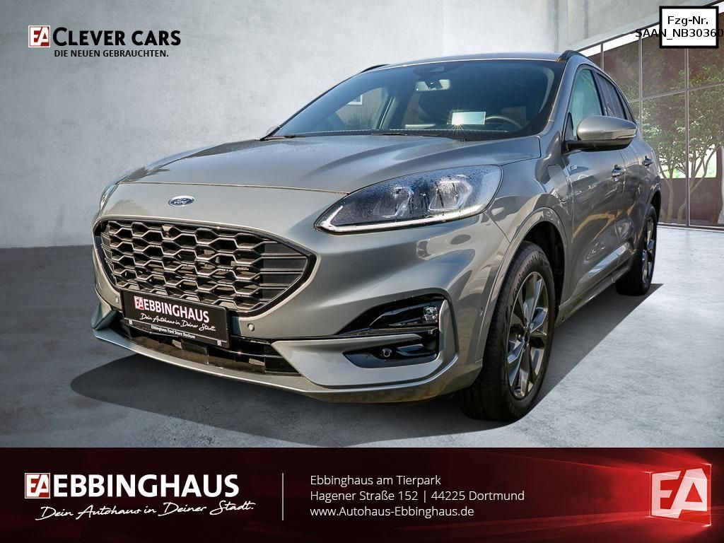 Image of Ford Kuga