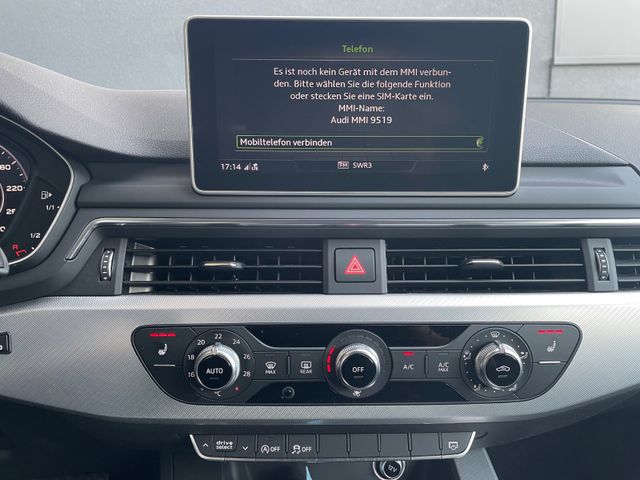 A4 Avant 40TDI quattro S tronic Sport AHK/STANDH