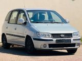 Hyundai Matrix 1.5 CRDi VGT GLS AHK TÜV NEU - Hyundai Matrix aus 2009