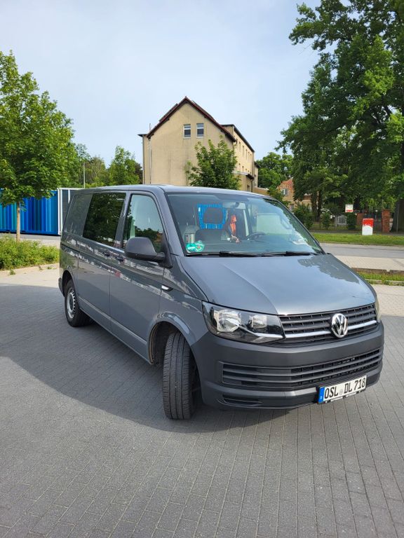 Image of Volkswagen T6 Transporter