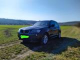 BMW X3 xDrive20d -