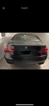 BMW 730d BMW Garantie bis 09-26 - BMW 7er Reihe von privat