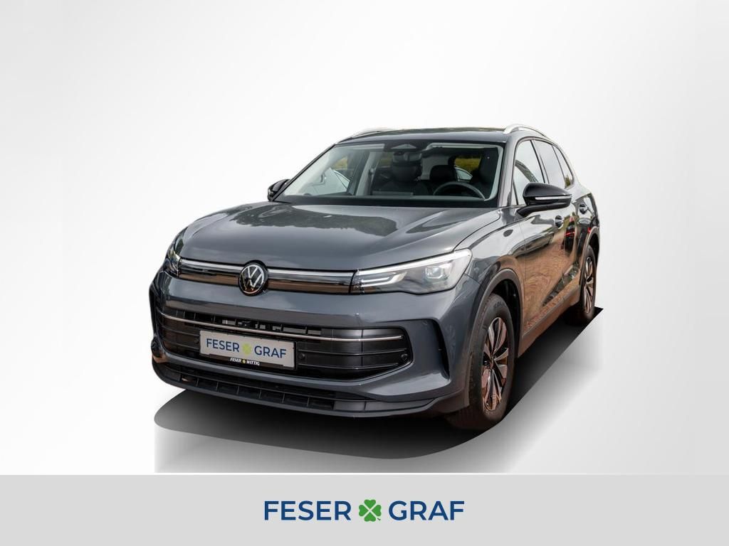 Image of Volkswagen Tiguan