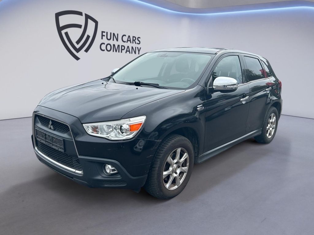 Angebot ansehen Mitsubishi ASX