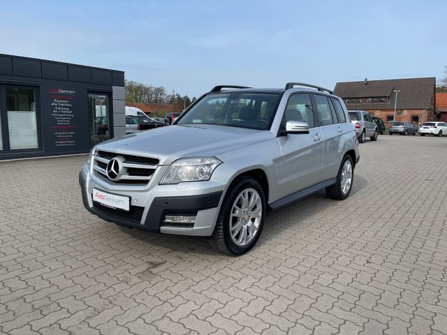 MERCEDES-BENZ GLK 350 CDI 4Matic H/K  20 Zoll Off-Road-Styling
