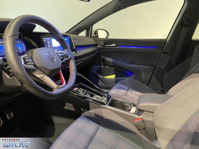 Golf VIII 2.0TSI DSG GTI IQ LIGHT LED KAMERA