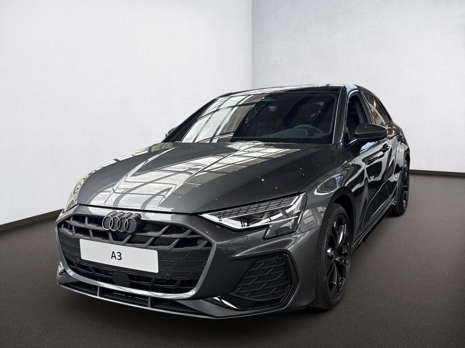 Audi A3 Sportback TFSI Quattro S-Tronic S-Line AHK