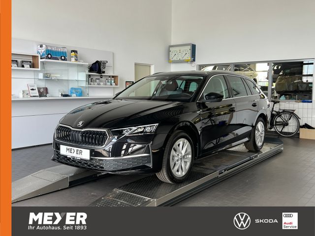 SKODA Octavia Combi IV Selection 2.0 TDI DSG *AHK, LED