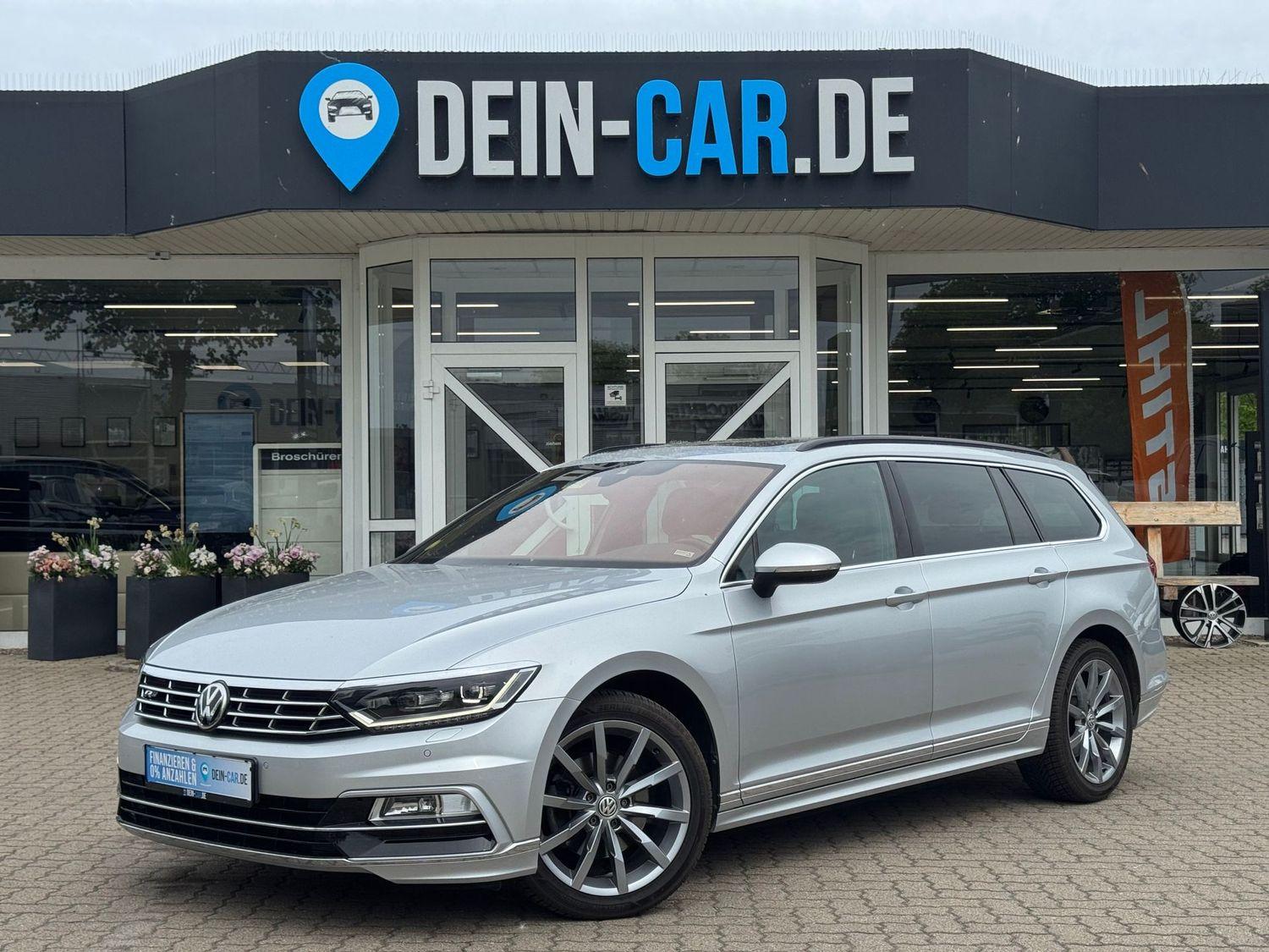 Volkswagen Passat *R-Line*R-Kamera*LED*NAVI