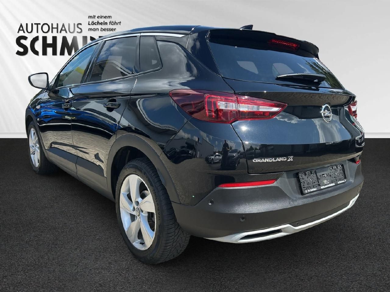 Fahrzeugabbildung Opel Grandland Innovation