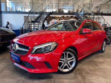 Mercedes-Benz A 180 CDI Aut. *PANO*LED*NAVI*SHZ*TEMPOMAT*