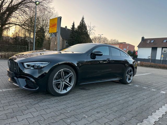 Mercedes-Benz AMG GT 4-trg. 43 4Matic+