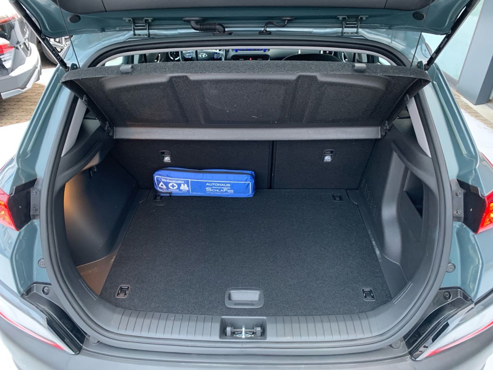 Fahrzeugabbildung Hyundai KONA 1.6 CRDi 7-DCT Trend Mild-Hybrid 1Hd