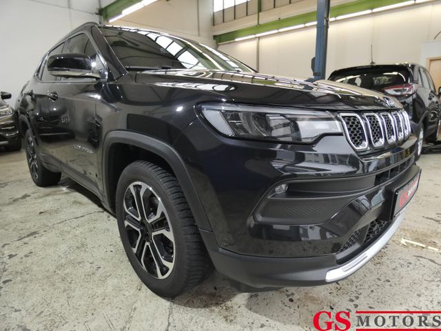 Jeep Compass 1.3 GSE LIMITED*UCONNECT*LED*NAVI*