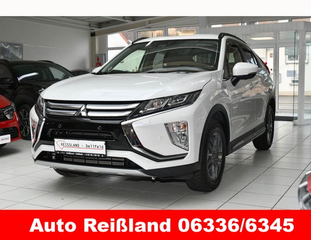 Mitsubishi Eclipse Cross Intro Edition Winterräder