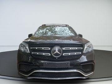 Mercedes GLS 63 - 2