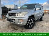Toyota RAV 4 2.0-VVT-i 4x4 Automatik - LPG - Klima - gebrauchte Toyota RAV 4 aus dem Jahr 2002