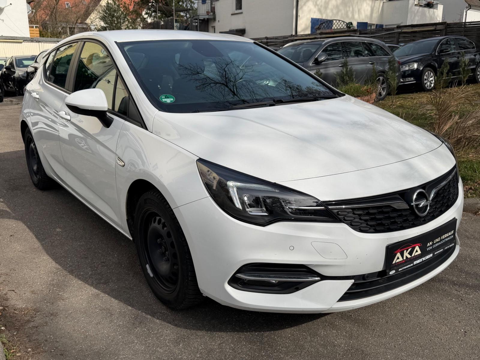 Opel Astra K Lim. 1.5 CRDi LED|NAVI|PDC|TEMPO