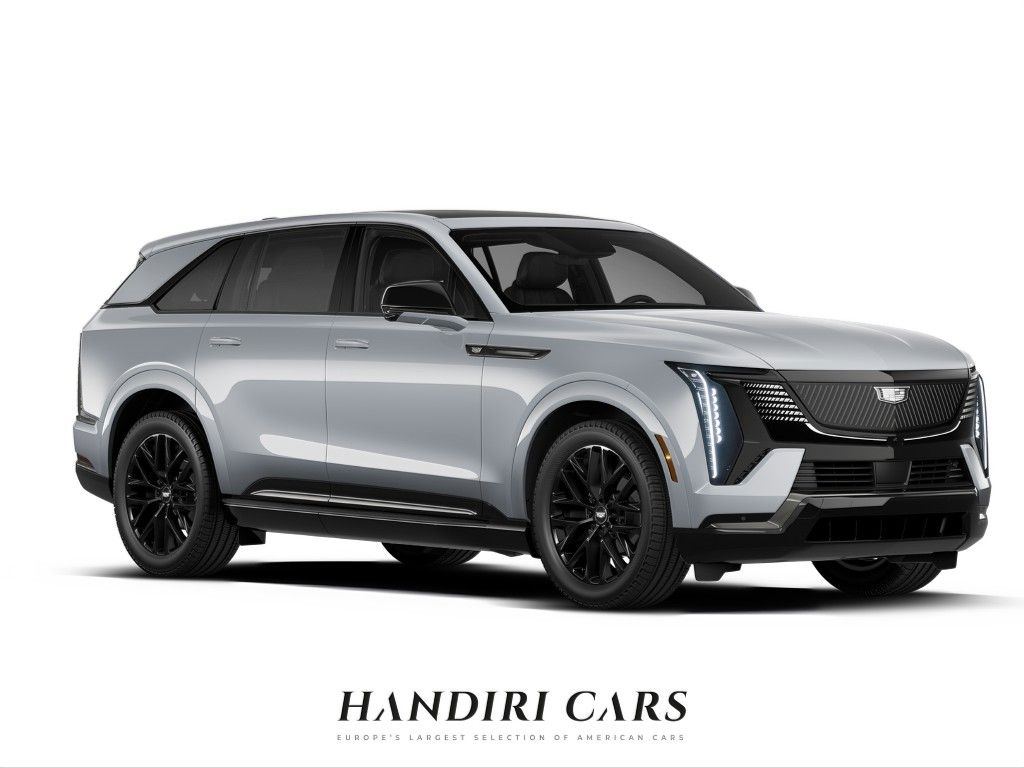 Cadillac 2026 IQ Premium Sport €167,200 +PDB ONYX PACKAGE imagem 3