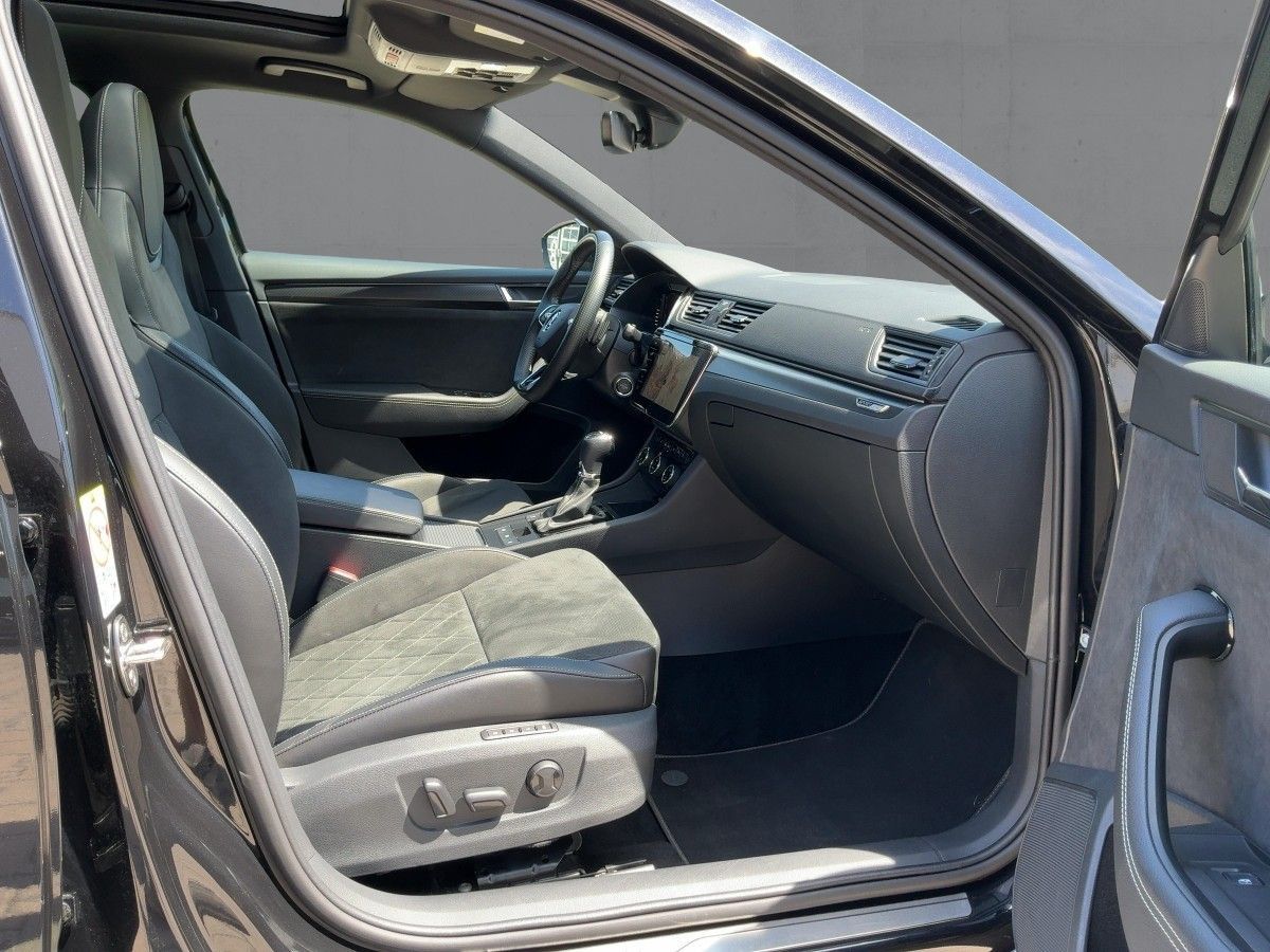 Skoda Superb - Bild 12