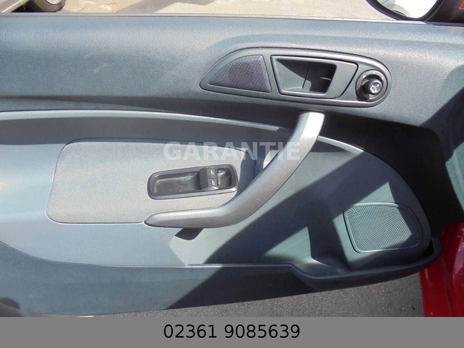 Fahrzeugabbildung Ford Fiesta 1.2 Servo/Zv/el Fenster/TÜV NEU