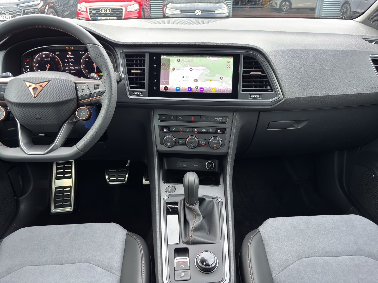 Cupra Ateca - Bild 7