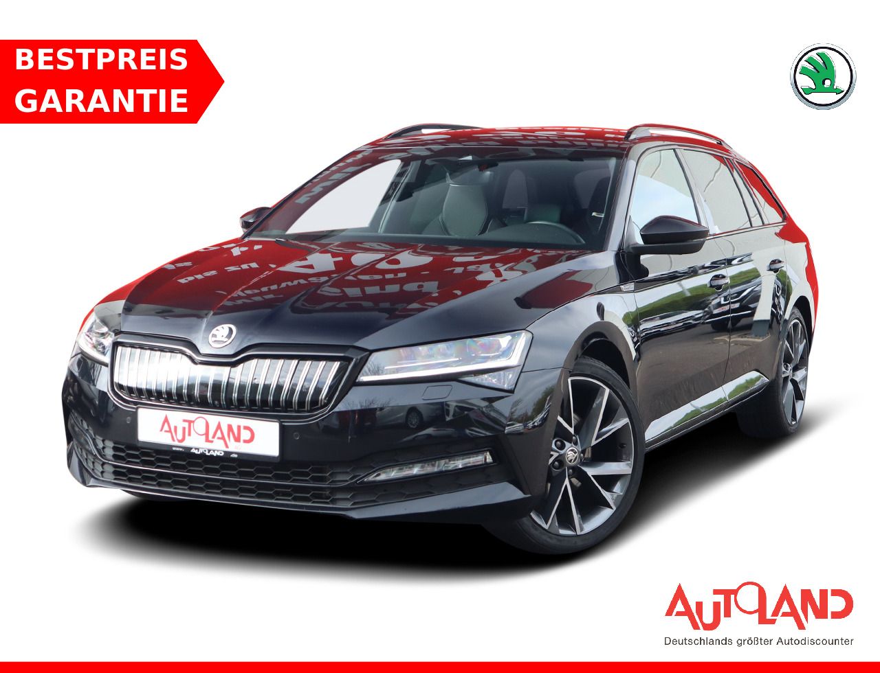 Skoda Superb Combi Sportline 1.4 TSI e-Hybrid DSG iV