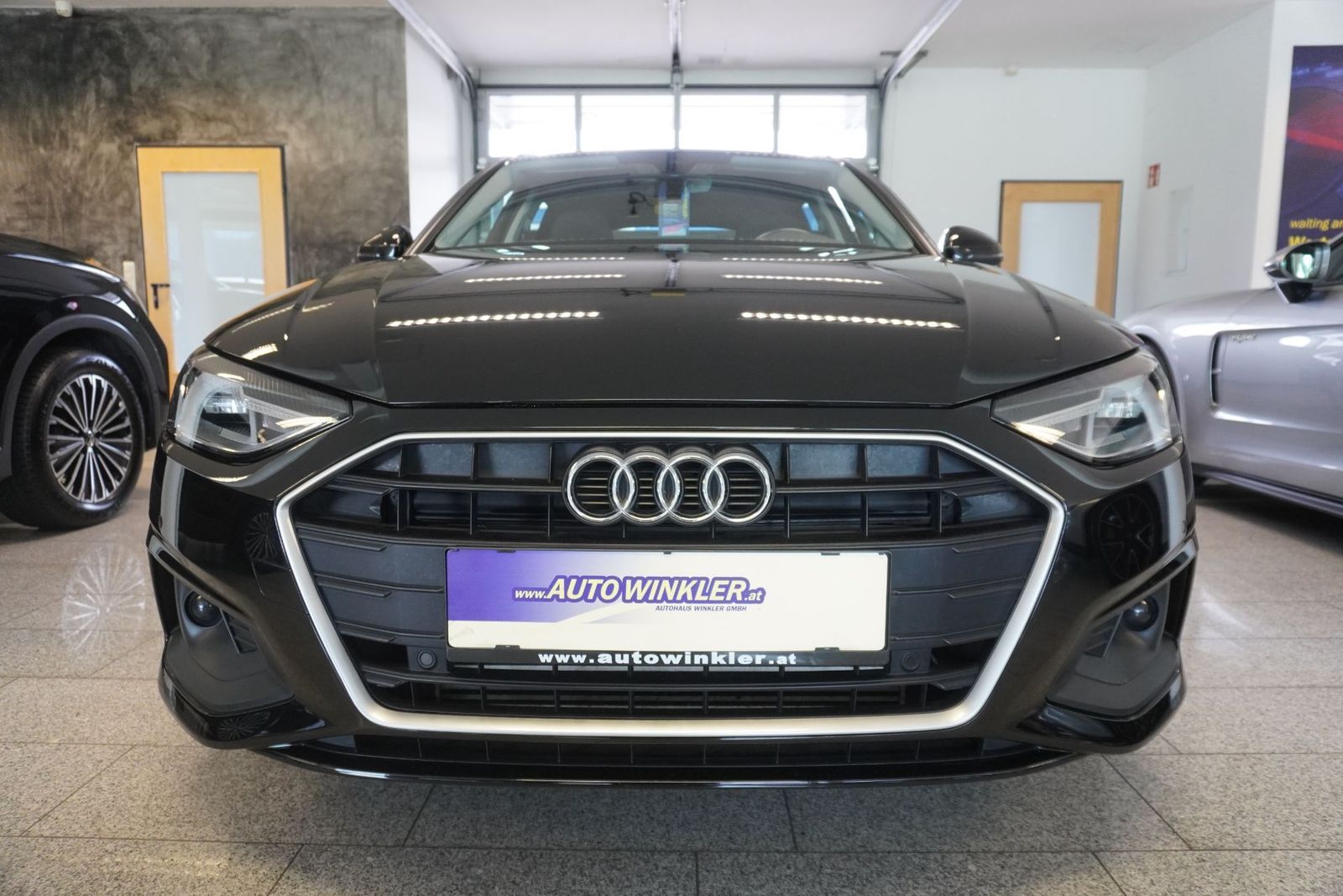 Audi A4 Avant 35 TFSI S-tronic Navi/SHZ/PDC imagem 2