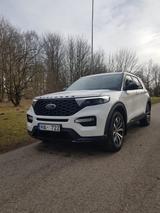 Ford Explorer 3,0 l EcoBoost PHEV 4x4 ST-Line Aut... - gebrauchte Ford Explorer aus dem Jahr 2023