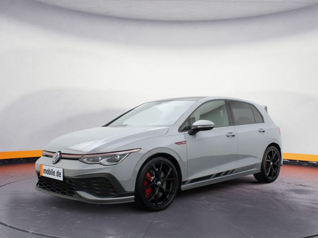 Volkswagen Golf GTI 8 2.0 TSI DSG Clubsport PANO NAVI PRO K