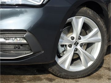 Seat Leon ST FR LED 5 J. Garantie NAVI Kamera LED dig