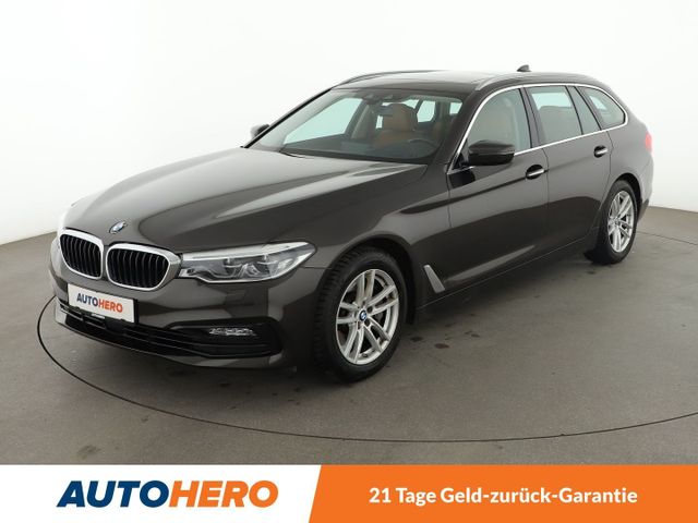 BMW 530i Sport Line Aut.*NAVI*LED*ACC*HUD*H&K*PANO*